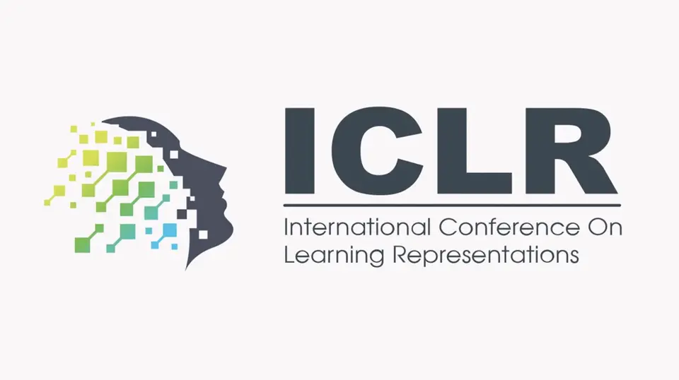 International Conference on Learning Representations logo