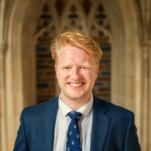 Portrait of Benjamin Perry