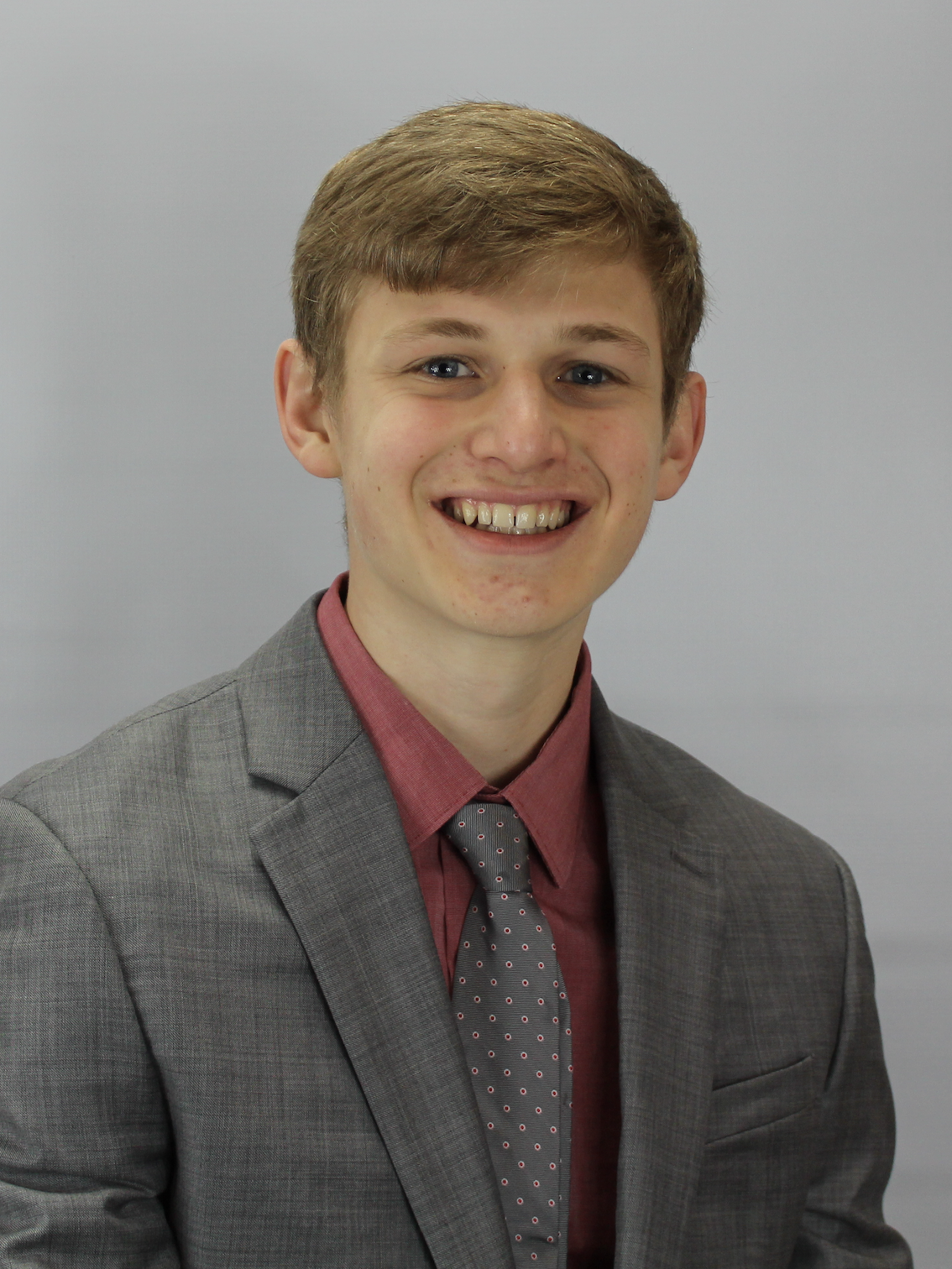 Portrait of Bryce Johnson
