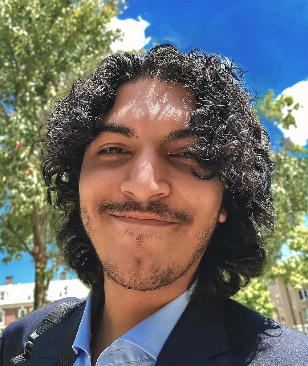 Portrait of Islam Tayeb