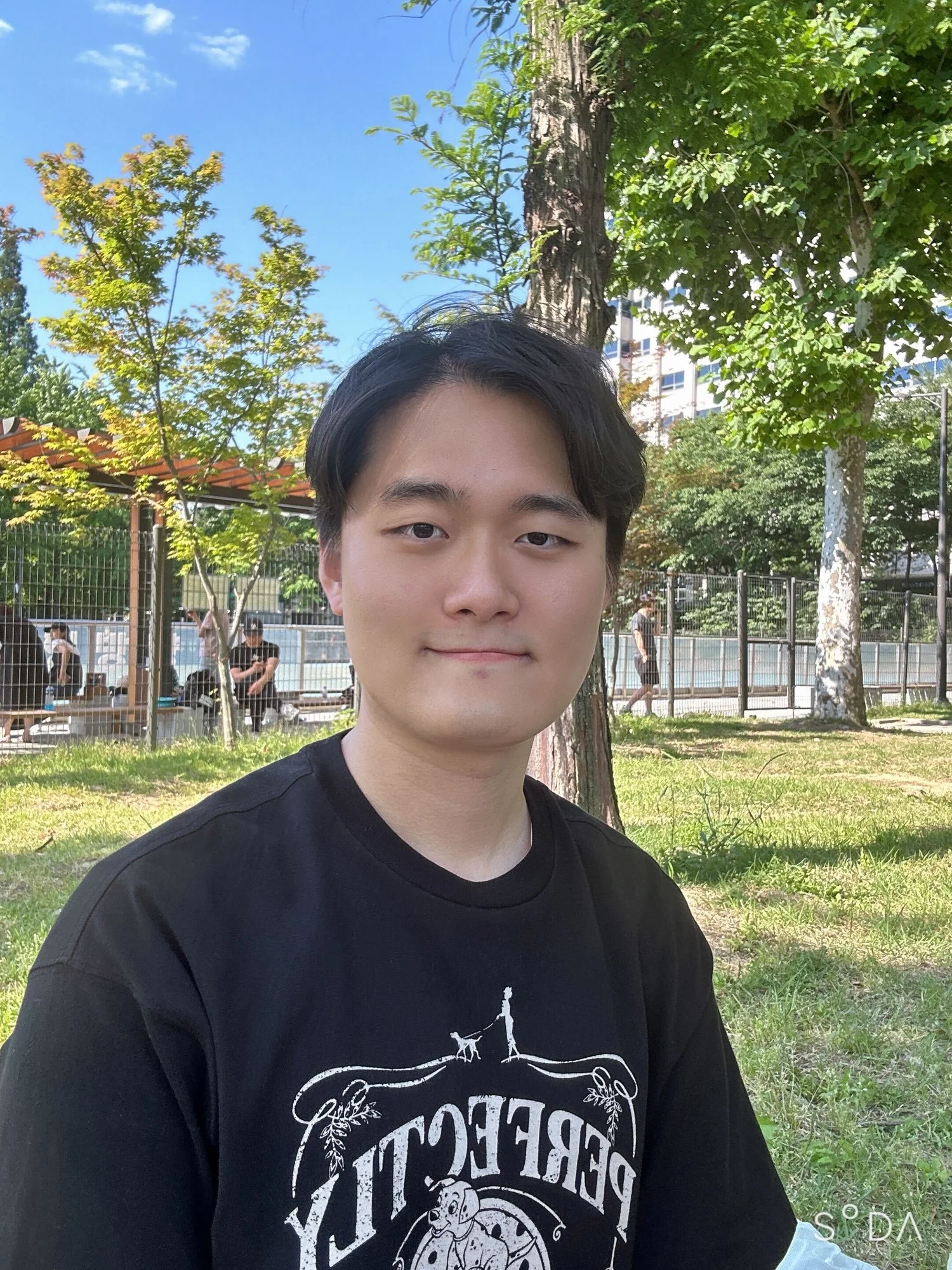 Portrait of Jeonghyeon Kim
